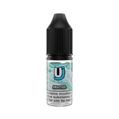 UJ 10ml Menthol 18mg