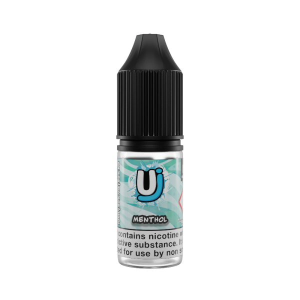 UJ 10ml Menthol 18mg