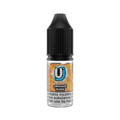 UJ 10ml Orange Soda 18mg
