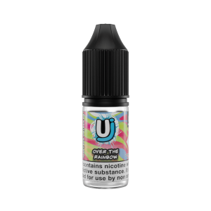 UJ 10ml Over the Rainbow 0mg