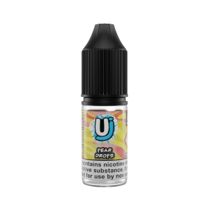 UJ 10ml Pear Drops 0mg