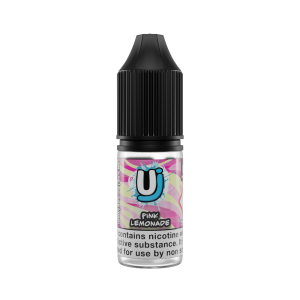 UJ 10ml Pink Lemonade 0mg
