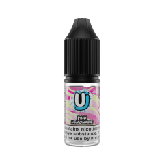 UJ 10ml Pink Lemonade 6mg