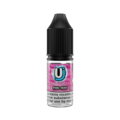 UJ 10ml Pink-Man 3mg