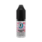 UJ 10ml Raspberry Jam 0mg
