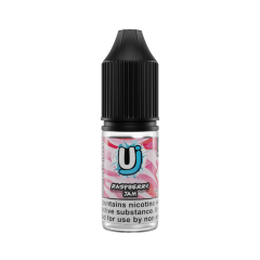 UJ 10ml Raspberry Jam 3mg