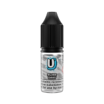 UJ 10ml Silver Ciggy 18mg