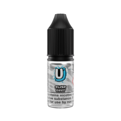 UJ 10ml Silver Ciggy 3mg
