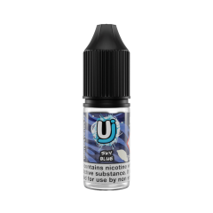 UJ 10ml Sky Blue 18mg