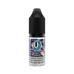 UJ 10ml Sky Purple 0mg