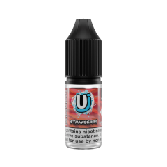 UJ 10ml Strawberry 12mg