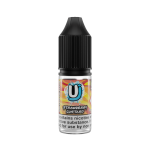 UJ 10ml Strawberry Custard 6mg