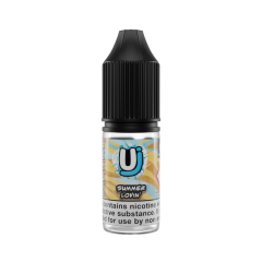 UJ 10ml Summer Lovin 18mg
