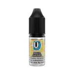 UJ 10ml Vanilla Custard 12mg