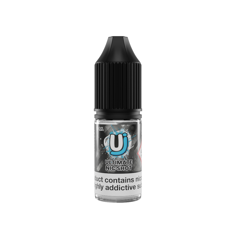 Ultimate Juice Nic Shot 18mg