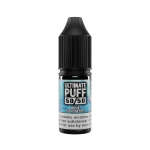 Ultimate Puff 50/50 10ml Blue Raspberry 3mg