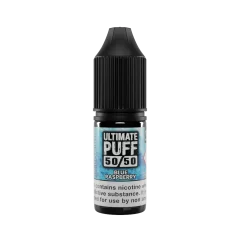 Ultimate Puff 50/50 10ml Blue Raspberry 3mg