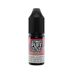 Ultimate Puff 50/50 10ml Cherry 12mg