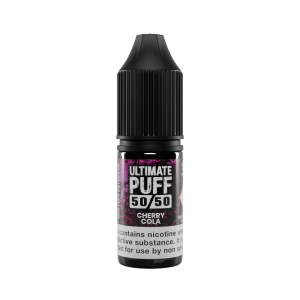 Ultimate Puff 50/50 10ml Cherry Cola 12mg