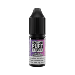 Ultimate Puff 50/50 10ml Grape Strawberry 3mg
