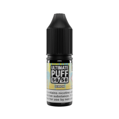 Ultimate Puff 50/50 10ml Lemon 12mg