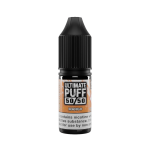 Ultimate Puff 50/50 10ml Mango 12mg