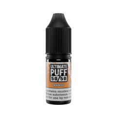 Ultimate Puff 50/50 10ml Mango 12mg