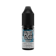 Ultimate Puff 50/50 10ml Menthol Breeze 6mg