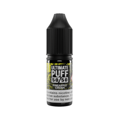 Ultimate Puff 50/50 10ml Pineapple Crush 12mg