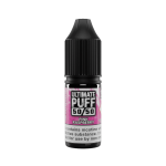 Ultimate Puff 50/50 10ml Pink Raspberry 6mg