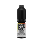 Ultimate Puff 50/50 10ml Rainbow Sherbet 3mg