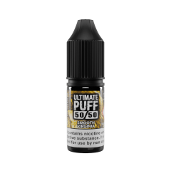 Ultimate Puff 50/50 10ml Smooth Virginia 6mg
