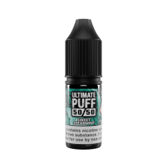 Ultimate Puff 50/50 10ml Sweet Spearmint 12mg