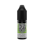 Ultimate Puff 50/50 10ml Watermelon Apple 6mg