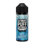 Ultimate Puff 100ml Chilled Blue Raspberry