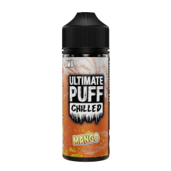 Ultimate Puff 100ml Chilled Mango