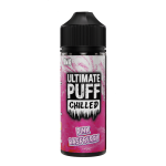Ultimate Puff 100ml Chilled Pink Raspberry