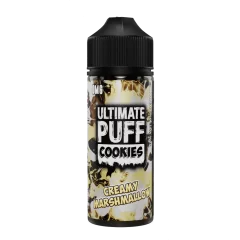 Ultimate Puff 100ml Cookies Creamy Marshmallow