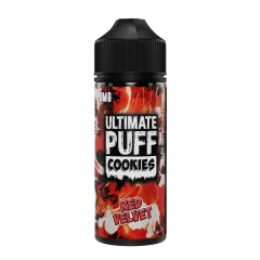 Ultimate Puff 100ml Cookies Red Velvet