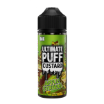 Ultimate Puff 100ml Custard Apple Strudel