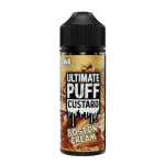 Ultimate Puff 100ml Custard Boston Cream