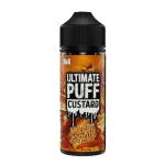 Ultimate Puff 100ml Custard Maple Syrup