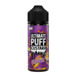 Ultimate Puff 100ml Custard Purple
