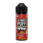 Ultimate Puff 100ml Custard Raspberry Jam