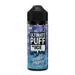 Ultimate Puff 100ml On Ice Blue Slush