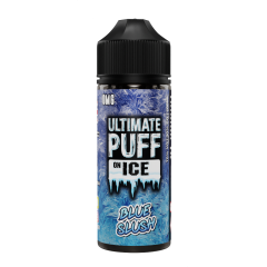 Ultimate Puff 100ml On Ice Blue Slush