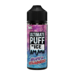 Ultimate Puff 100ml On Ice Grape & Strawberry
