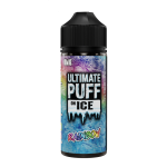 Ultimate Puff 100ml On Ice Rainbow