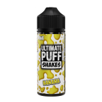 Ultimate Puff 100ml Shakes Banana