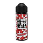 Ultimate Puff 100ml Shakes Strawberry